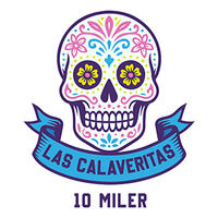 Las Calaveritas 10 Miler race discount image