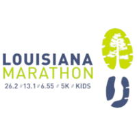 Louisiana Marathon race discount image