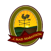 Mad Marathon, Mad Half, Relays, 5k & 10k race discount image