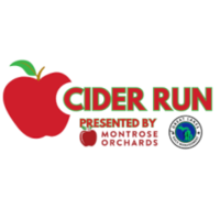 Montrose Orchards Cider Run 5K race discount image