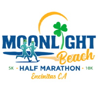 Moonlight Beach Half Marathon & 10k race discount image