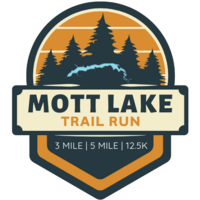 Mott Lake Trail Run race discount image