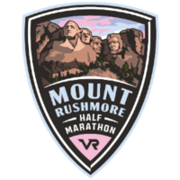 Mount Rushmore Half race discount image