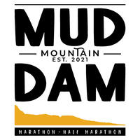 Mud Mountain Dam Marathon - Fall race discount image