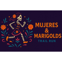Mujeres and Marigolds race discount image