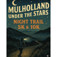 Mulholland Under the Stars Trail Race