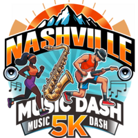 Nashville Music Dash 5K