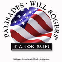 Palisades Will Rogers 5K Run in Venice race discount image