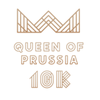 Queen of Prussia 10K race discount image