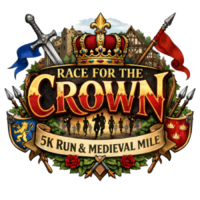 Race for the Crown 5K & Medieval Mile race discount image