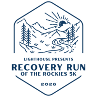 Recovery Run of the Rockies race discount image