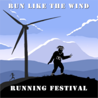 Run Like the Wind Running Festival race discount image