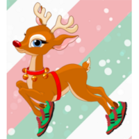 Run Run Rudolph 5K
