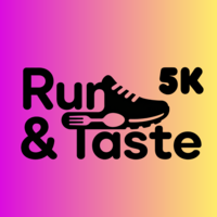 Run and Taste 5K race discount image