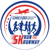 Run the Runway at Chicago Executive Airport race discount image