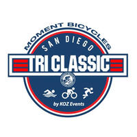 SD Triathlon Classic & 5k race discount image