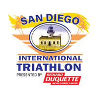 San Diego International Triathlon race discount image