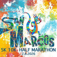 San Marcos Half Marathon, 10K & 5K race discount image