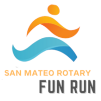 San Mateo Rotary Fun Run race discount image