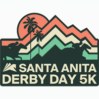 Santa Anita Derby Day 5K race discount image