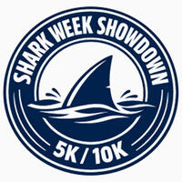 Shark Week Showdown 5K, 10K - Houston race discount image