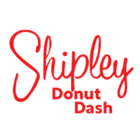 Shipley Donut Dash race discount image