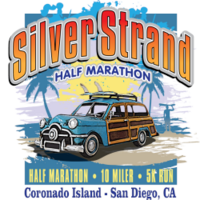 Silver Strand Half Marathon race discount image