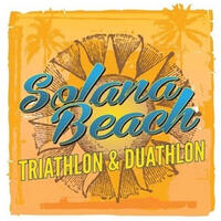 Solana Beach Triathlon & 5k race discount image