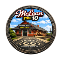Solidarity Sidekick Stop 10 - McClean race discount image