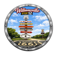 Solidarity Sidekick Stop 12 - Williamsville race discount image