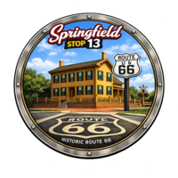 Solidarity Sidekick Stop 13 - Springfield race discount image