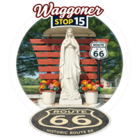 Solidarity Sidekick Stop 15 - Waggoner race discount image