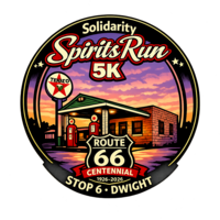Solidarity Sidekick Stop 6 - Dwight race discount image