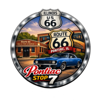 Solidarity Sidekick Stop 7 - Pontiac race discount image