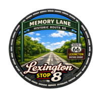 Solidarity Sidekick Stop 8 - Lexington race discount image
