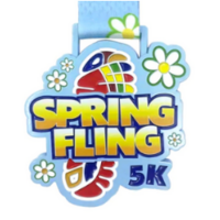 Spring Fling 5km