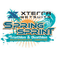 Spring Sprint Triathlon and SD Tri Series 5K race discount image