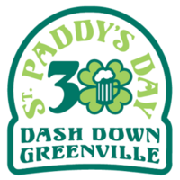 St. Paddy's Day Dash Down Greenville race discount image