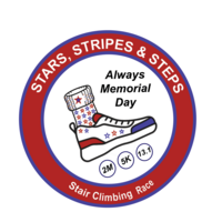 Stars, Stripes & Steps race discount image