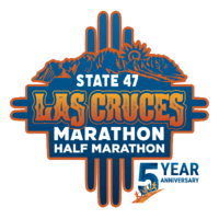State 47 Las Cruces Marathon race discount image
