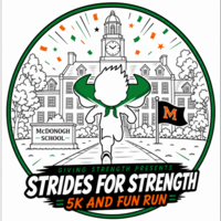 Strides for Strength 5K & Fun Run race discount image