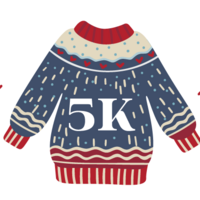 Sweaty Sweater 5k