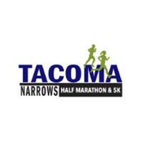 Tacoma Narrows Half Marathon & 5K race discount image