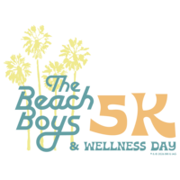 The Beach Boys 5K & Wellness Day race discount image
