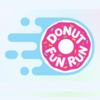 The Donut Fun Run race discount image