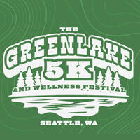 The Greenlake 5k and Wellness Festival race discount image