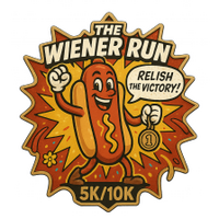 The Wiener Run 5K & 10K - Fort Worth