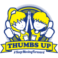 Thumbs Up 5K & 10K Run/Walk/Bike race discount image