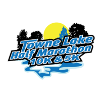 Towne Lake Half Marathon, 10K & 5K race discount image