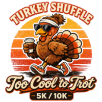 Turkey Shuffle - Austin race discount image